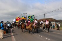 ENCERRADA SEMANA FARROUPILHA DE PALMARES DO SUL